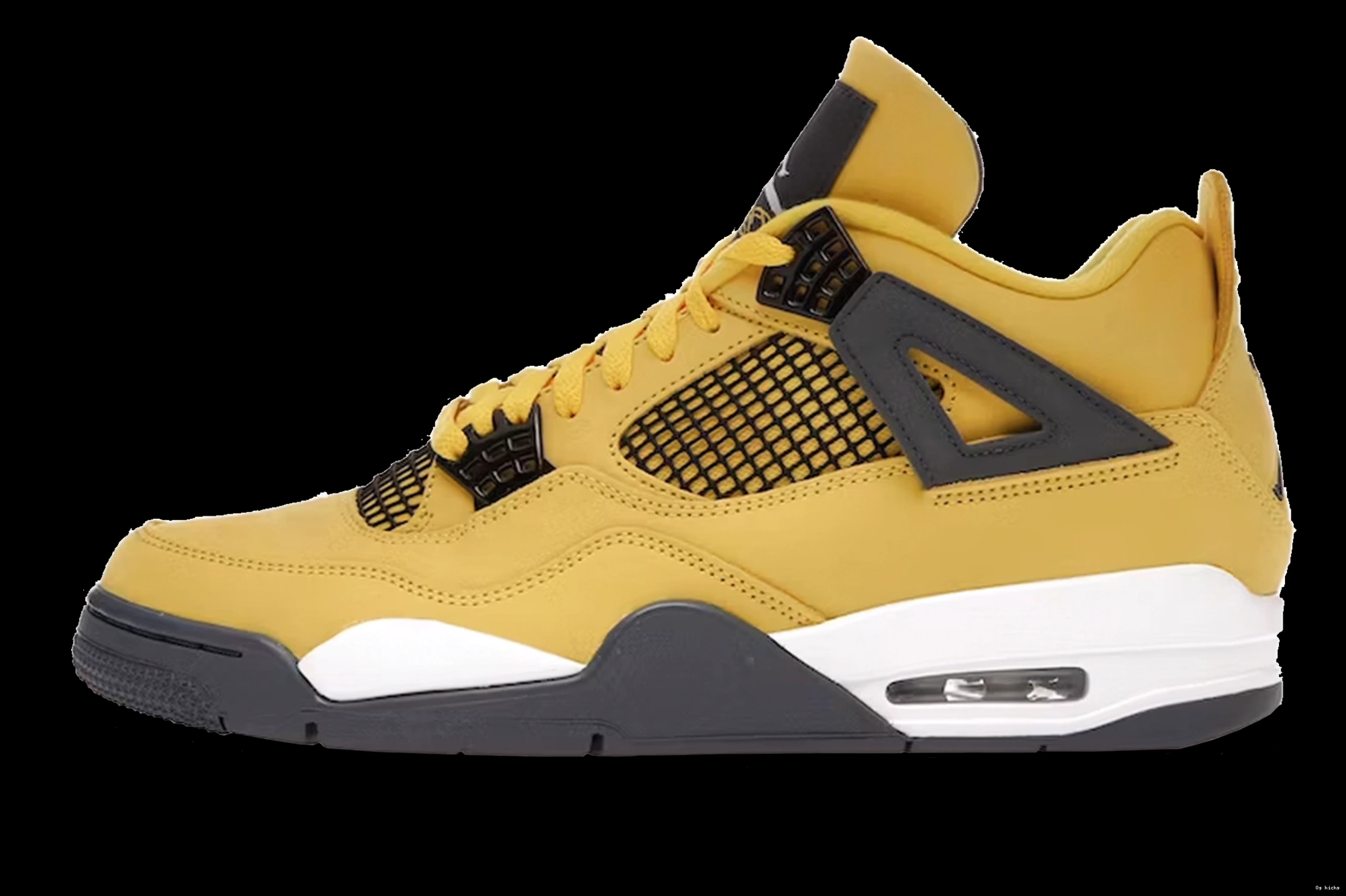 4 2021 Air Retro Jordan 'Lightning' 0818